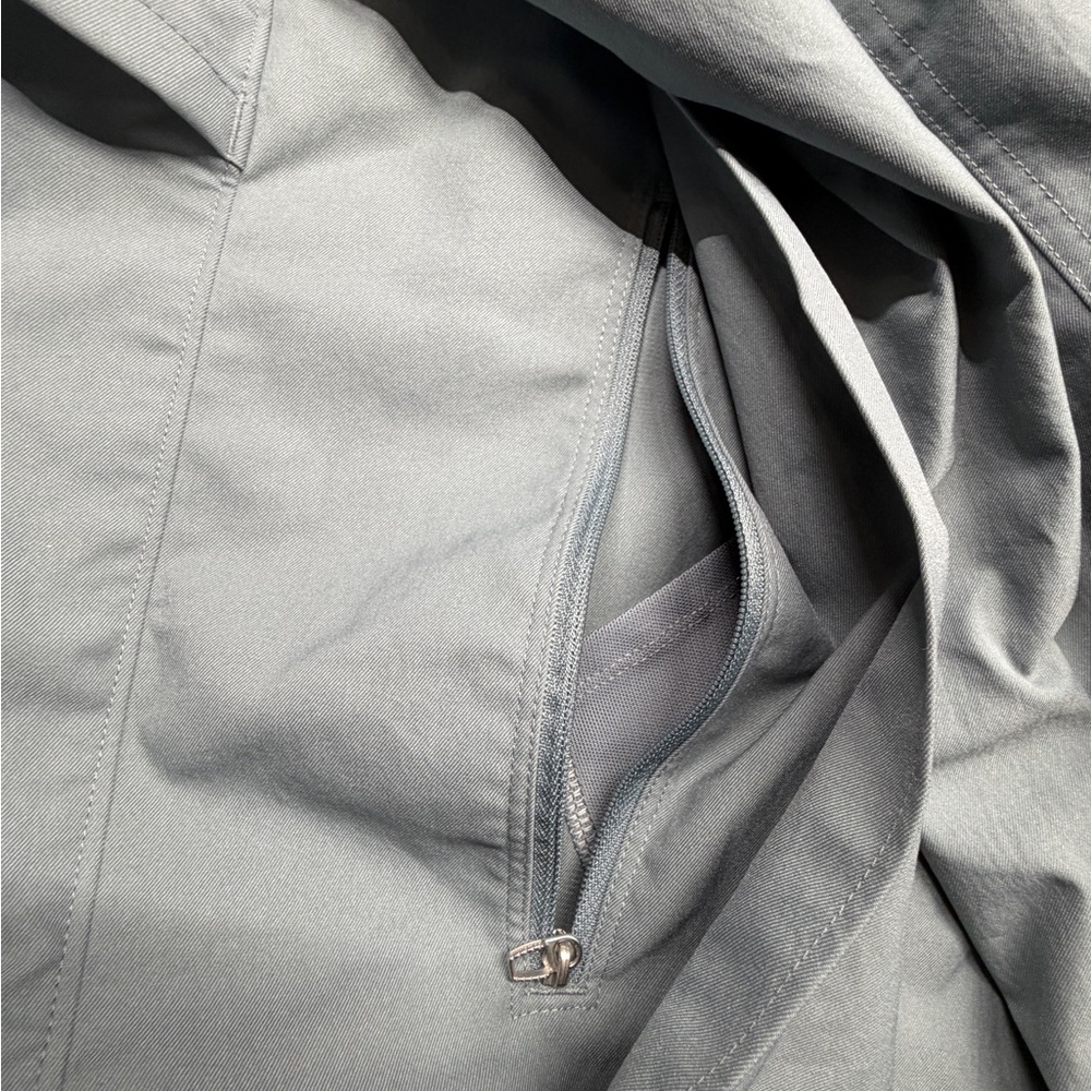 lululemon athletica Men's Slate Gray Jacket - Picture 2 of 7